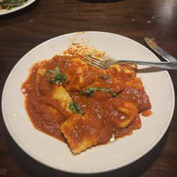 Sabatino's Trattoria - Ravioli Formaggio