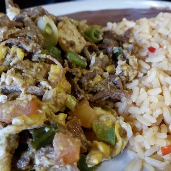 Red Cafe - Carne deshilada - Diners Near Me - San Francisco, California