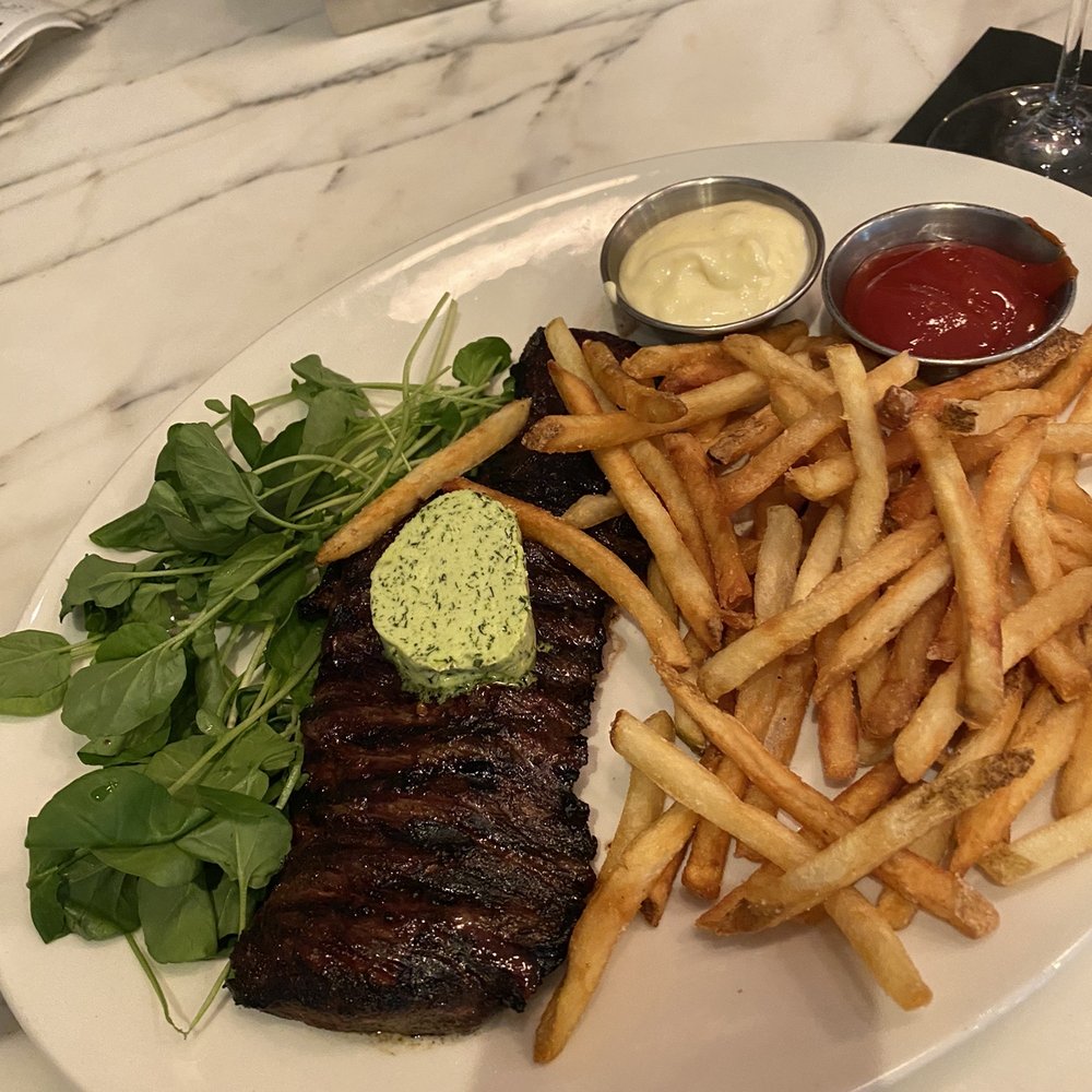 The Lobbyist - Steak and fries - Lounges Near Me - Denver, Colorado The Lobbyist - Steak and fries - Lounges Near Me - Denver, Colorado
