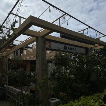Ando - Coffee & Tea Near Me - Kailua, Hawaii