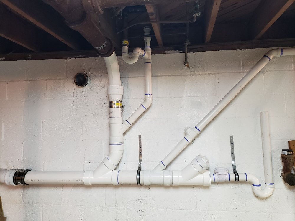 Slide of Eagle Plumbing LLC