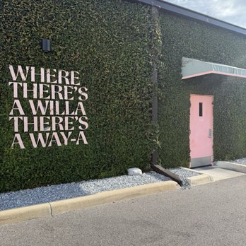 Willa's - Outside - New American Near Me - Tampa, Florida