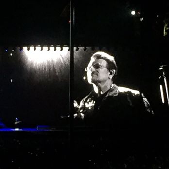 Rose Bowl Stadium - U2 - Stadiums & Arenas Near Me - Pasadena, California