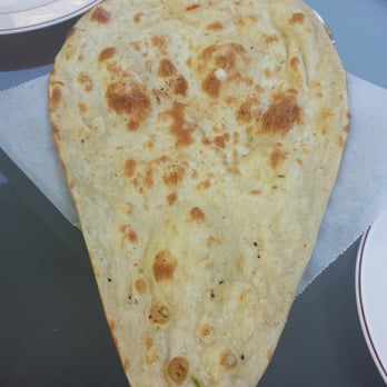 Yeti Restaurant - Best garlic nan ever! Thin, crispy, flavorful! - Indian Near Me - Glen Ellen, California Yeti Restaurant - Best garlic nan ever! Thin, crispy, flavorful! - Indian Near Me - Glen Ellen, California