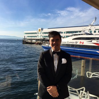 Six Seven Restaurant - Amazing weather for September in Seattle - New American Near Me - Seattle, Washington