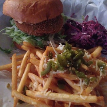 Supreme Burger - Veggie burger - Burgers Near Me - Solna, Alberta