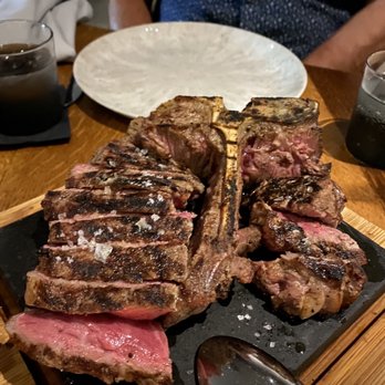 dōma - Florentine steak - Special of the day - Italian Near Me - Miami, Florida