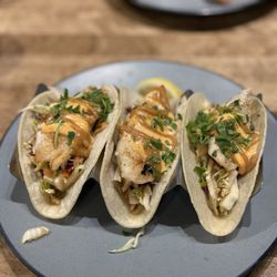Joey's Kitchen Napili - Fish tacos