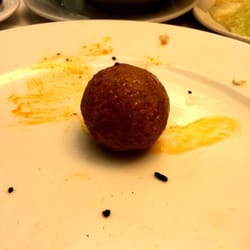 Kalbur Et Kebap - Içli köfte