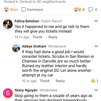 Autopia - Other people with same experience - Car Wash Near Me - Dublin, California
