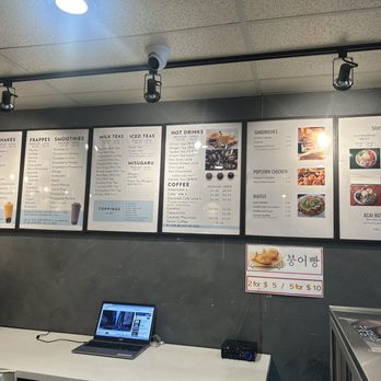 Boba Loca - New menu - Desserts Near Me - La Palma, California