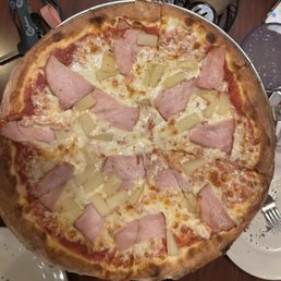 12" Hawaiian 12" Hawaiian