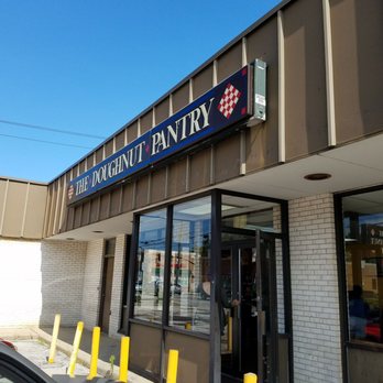 The Doughnut Pantry - Store front - Bakeries Near Me - Lakewood, Ohio The Doughnut Pantry - Store front - Bakeries Near Me - Lakewood, Ohio