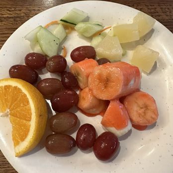 China Wok Buffet - Fruits - Chinese Near Me - Tulsa, Oklahoma