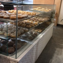 The display case