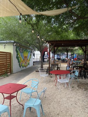 Dear Austin Coffee Bar by null