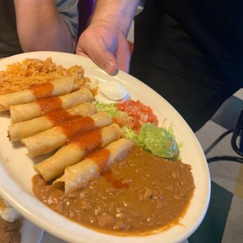Chuy's - Chicken Flautas - Bars Near Me - Indianapolis, Indiana