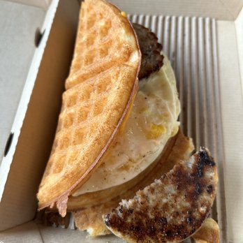 Bruxie - Waffle Breakfast - Sandwiches Near Me - Costa Mesa, California Bruxie - Waffle Breakfast - Sandwiches Near Me - Costa Mesa, California