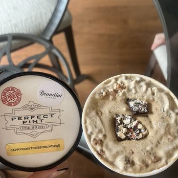 Perfect Pint - yummy custard - Ice Cream & Frozen Yogurt Near Me - Palm Desert, California