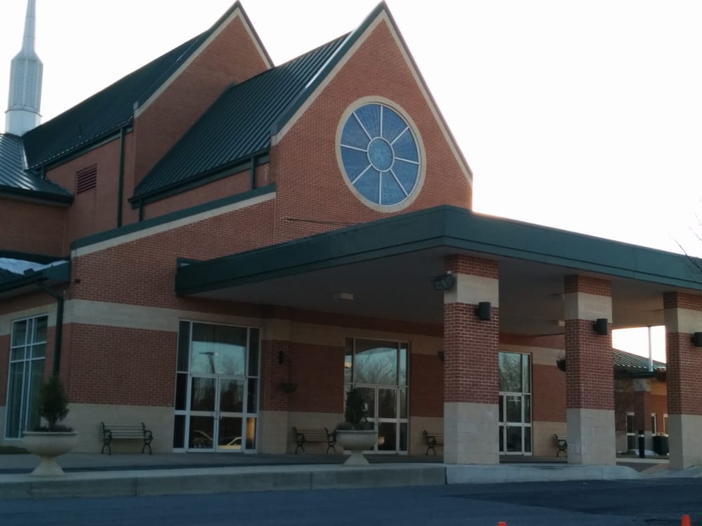 WOODSTREAM CHURCH Updated October 2024 9800 Lottsford Rd, Bowie