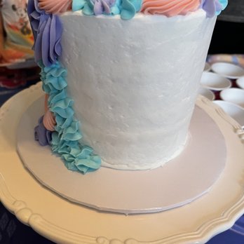 Cake Artist Cafe - Finally fixed to be acceptable - Custom Cakes Near Me - Cranford, New Jersey