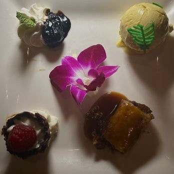 Rasika - Valentine's prix fixe dessert - Indian Near Me - Washington, DC, District of Columbia Rasika - Valentine's prix fixe dessert - Indian Near Me - Washington, DC, District of Columbia