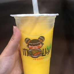 2. Mango Smoothie 2. Mango Smoothie