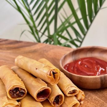 Liv's Lumpias - Satisfy your lumpia craving! Call/Text for your lunch or dinner plate or for your next event. 3 650-333-5834 - Filipino Near Me Liv's Lumpias - Satisfy your lumpia craving! Call/Text for your lunch or dinner plate or for your next event. 3 650-333-5834 - Filipino Near Me