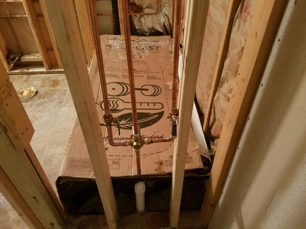 Slide of Aqua Plus Plumbing