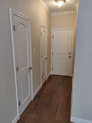 Memorial West Contractors