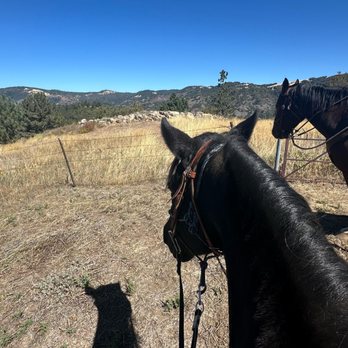 The Stables - Sacred Mountain - Horseback Riding Near Me - Julian, California