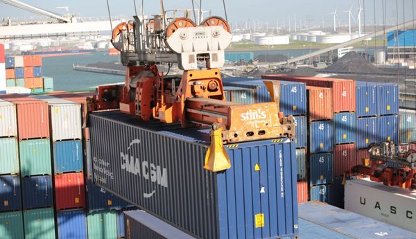 Morgan Shipping by null