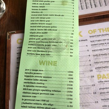 Milktooth - Drinks menu - Breakfast & Brunch Near Me - Indianapolis, Indiana