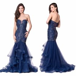 New York New York The Dress Shop - Prom dress