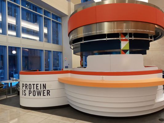Protein Bar & Kitchen by null