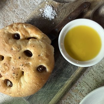 Terra - Focaccia - Italian Near Me - Santa Clara, California