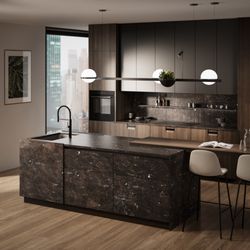 LEICHT Westchester - CONCEPT Q: Minimalist Elegance Throughout the Living Space