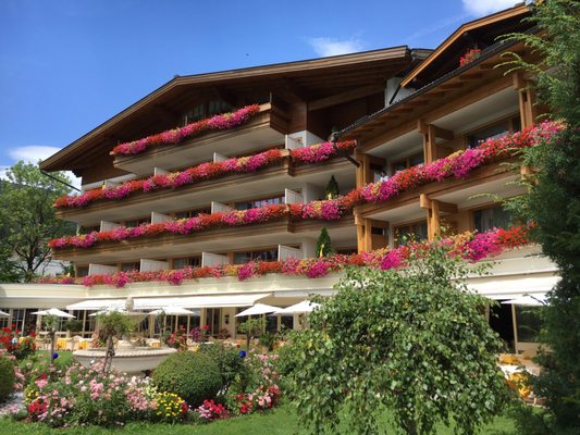 Hotel Salzburgerhof by null