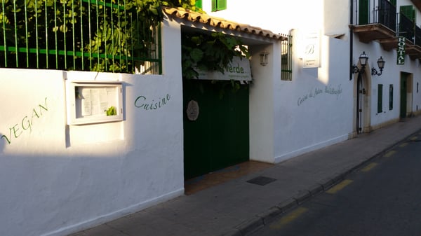 Bella Verde - Restaurante Vegano en Puerto de Pollença, Mallorca by null