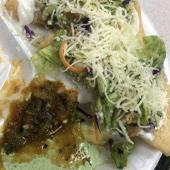 MX 30 30 - Yummy Tacos Dorados (pollo, desebrada, papa) - Mexican Near Me - Los Angeles, California MX 30 30 - Yummy Tacos Dorados (pollo, desebrada, papa) - Mexican Near Me - Los Angeles, California