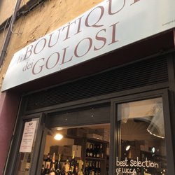 La Boutique dei Golosi - Store front