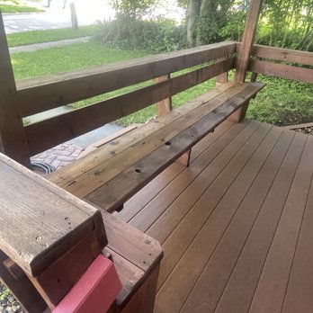 D’s Power Washing - Porch - Pressure Washers Near Me - Springfield, Missouri