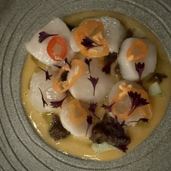 O'Thym - Scallops - French Near Me - Montreal, Quebec O'Thym - Scallops - French Near Me - Montreal, Quebec