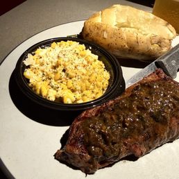 Peppercorn Steak Peppercorn Steak