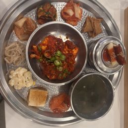 Tray Combo Tray Combo