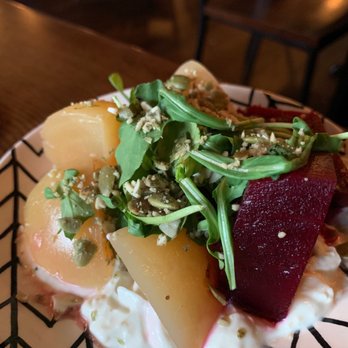 Meritage Wine Bar - Marinated Beet small plate - Wine Bars Near Me - Glen Cove, New York Meritage Wine Bar - Marinated Beet small plate - Wine Bars Near Me - Glen Cove, New York