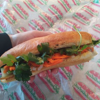 Banhdicted - Chicken bahn mi, extra veggies - Sandwiches Near Me - Tucson, Arizona