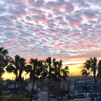 Ocean Club - Sun rise from Catalina Street direction - Apartments Near Me - Redondo Beach, California Ocean Club - Sun rise from Catalina Street direction - Apartments Near Me - Redondo Beach, California