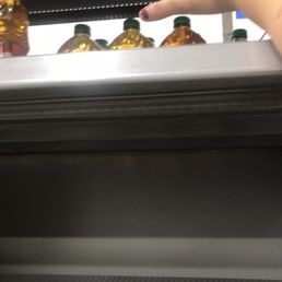 (I am 5' 7" with long arms) How far back on high shelves were the item, refusal of help, stick I had to use