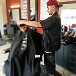 The Shop - Eddie the barber!